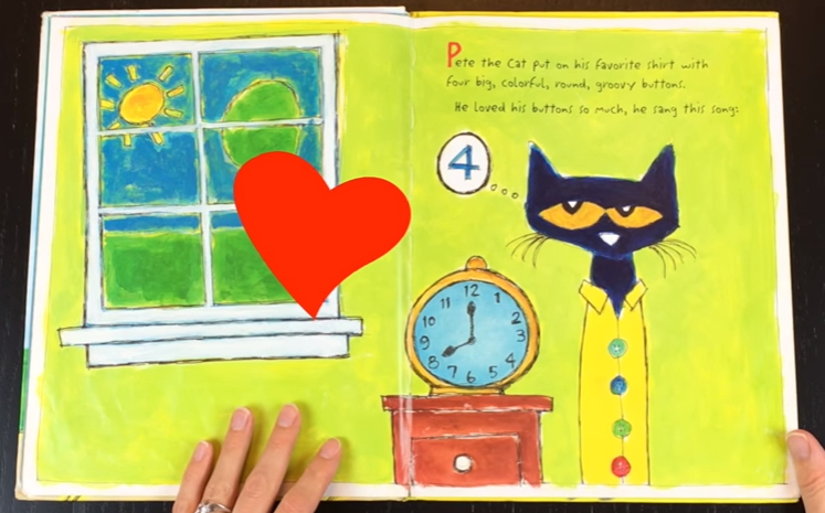 パーティを彩るご馳走や 英語絵本 Pete the cat iauoe.edu.ng